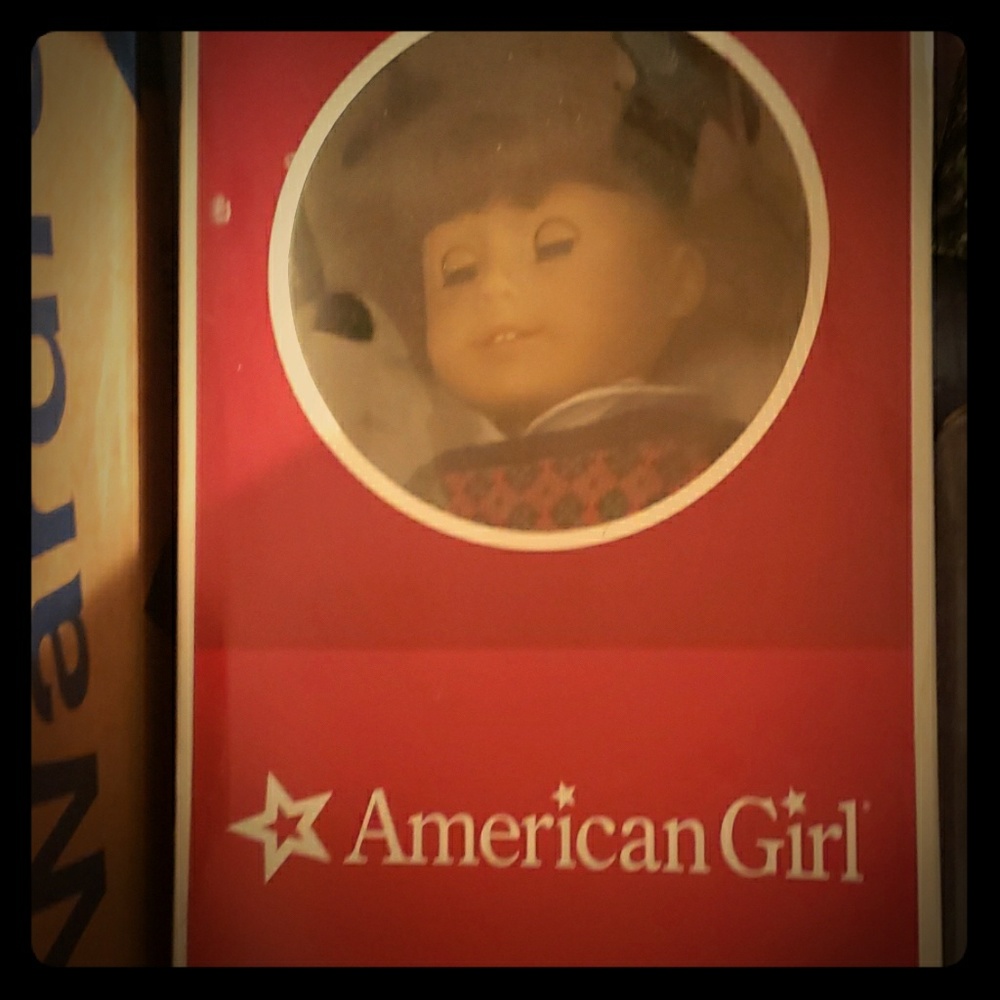Mint condition American girl dolls